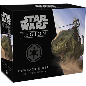 Star Wars Legion: Dewback Rider | Impulse Games and Hobbies