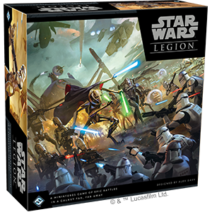 Star Wars Legion: Clone Wars Core Set | Impulse Games and Hobbies