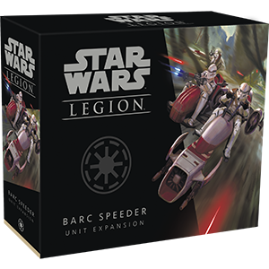 Star Wars Legion: Barc Speeder | Impulse Games and Hobbies