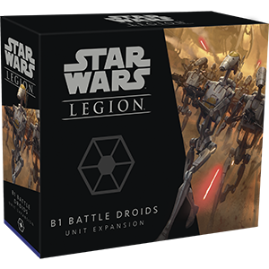 Star Wars Legion: B1 Battle Droids | Impulse Games and Hobbies