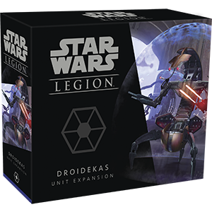 Star Wars Legion: Droidekas Unit Expansion | Impulse Games and Hobbies