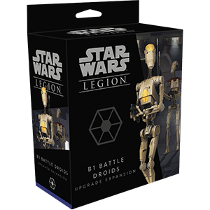 Star Wars Legion: B1 Battle Droids Upgrade Expansion | Impulse Games and Hobbies