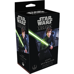 Star Wars Legion: Luke Skywalker Operative Expansion | Impulse Games and Hobbies