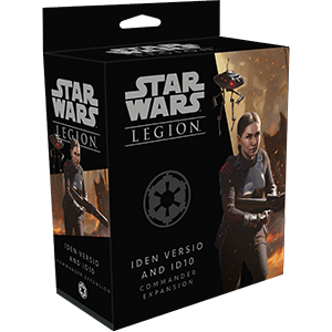 Star Wars Legion: Iden Versio and ID10 Commander Expansion | Impulse Games and Hobbies