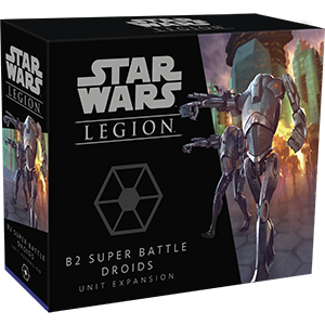 Star Wars Legion: B2 Super Battle Droids Unit Expansion | Impulse Games and Hobbies