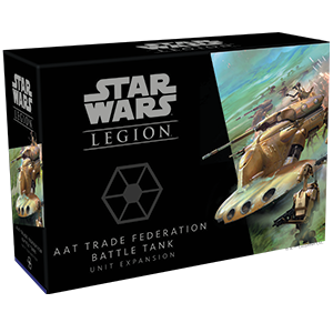 Star Wars Legion: AAT Trade Federation Battle Tank Unit Expansion | Impulse Games and Hobbies