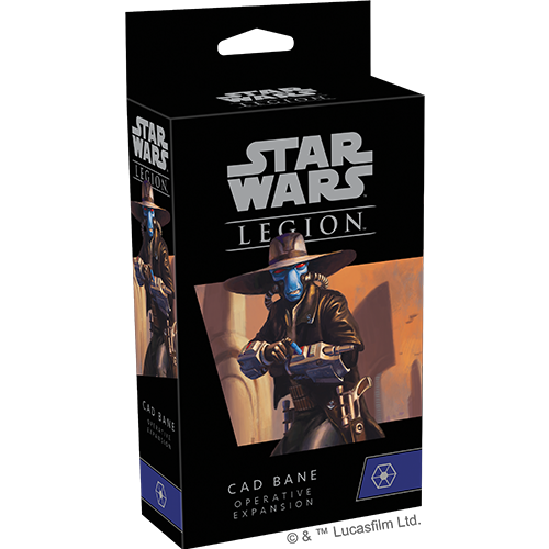 Star Wars Legion: Cad Bane Operative Expansion | Impulse Games and Hobbies