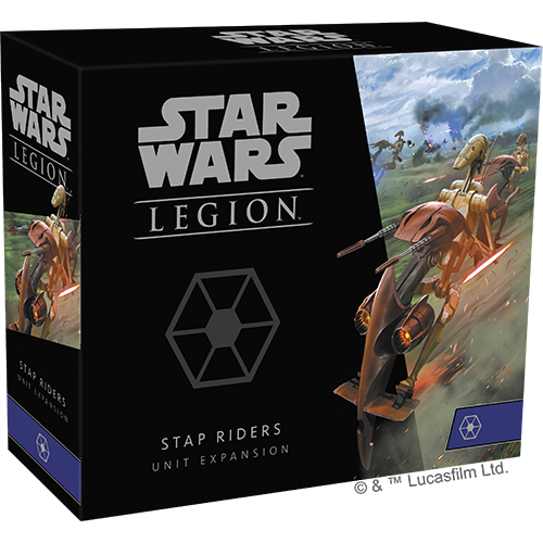 Star Wars Legion: STAP Riders Unit Expansion | Impulse Games and Hobbies