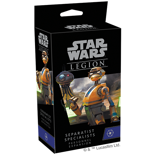 Star Wars Legion: Separatist Specialists Personnel Expansion | Impulse Games and Hobbies