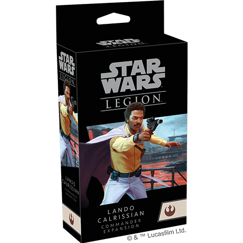 Star Wars Legion: Lando Calrissian Commander Expansion | Impulse Games and Hobbies