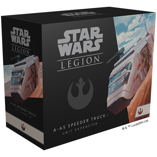 Star Wars Legion: A-A5 Speeder Truck | Impulse Games and Hobbies