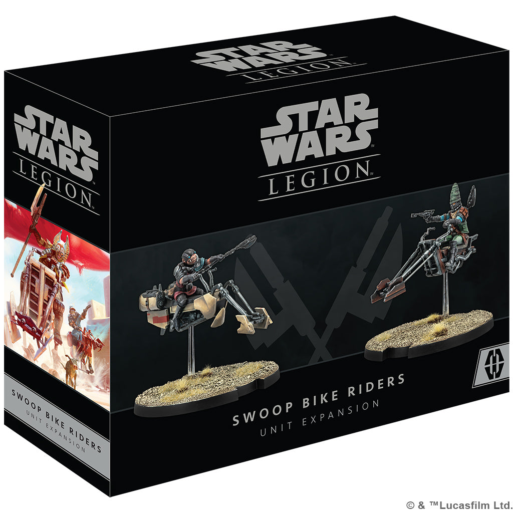 Star Wars Legion: Swoop Bike Riders | Impulse Games and Hobbies