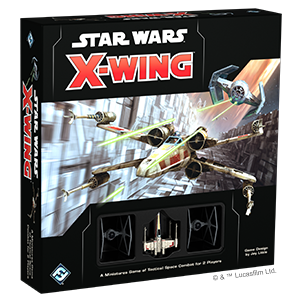 Star Wars X-Wing 2.0: CORE SET | Impulse Games and Hobbies