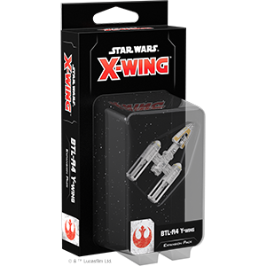 Star Wars X-Wing 2.0: BTL-A4 Y-WING | Impulse Games and Hobbies