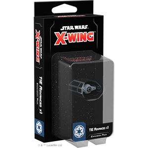 Star Wars X-Wing 2.0: TIE ADVANCED | Impulse Games and Hobbies