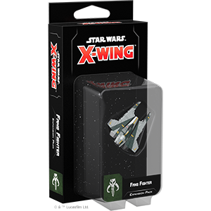 Star Wars X-Wing 2.0: FANG FIGHTER | Impulse Games and Hobbies