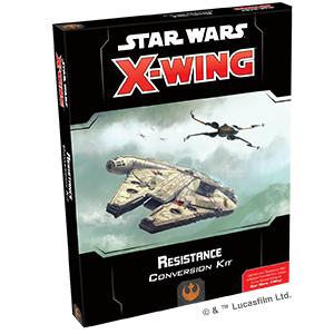 Star Wars X-Wing 2.0: RESISTANCE CONVERSION KIT | Impulse Games and Hobbies