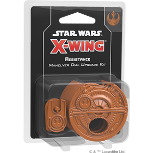 Star Wars X-Wing 2.0: Resistance Maneuver Dial Upgrade Kit | Impulse Games and Hobbies