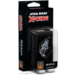 Star Wars X-Wing 2.0: RZ-2 A-Wing | Impulse Games and Hobbies