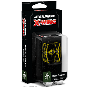 Star Wars X-Wing 2.0: Mining Guild Tie | Impulse Games and Hobbies