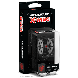 Star Wars X-Wing 2.0: TIE/FO Fighter | Impulse Games and Hobbies