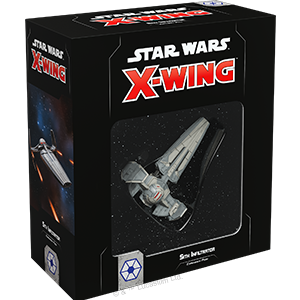 Star Wars X-Wing 2.0: SITH INFILTRATOR | Impulse Games and Hobbies