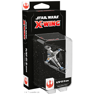 Star Wars X-Wing 2.0: A/SF-01 B-WING | Impulse Games and Hobbies