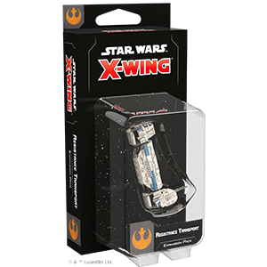 Star Wars X-Wing 2.0: RESISTANCE TRANSPORT | Impulse Games and Hobbies