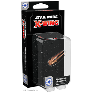 Star Wars X-Wing 2.0: Nantex-Class Starfighter | Impulse Games and Hobbies