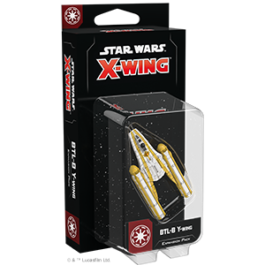 Star Wars X-Wing 2.0: BTL-B Y-Wing | Impulse Games and Hobbies