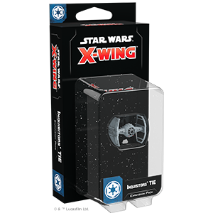 Star Wars X-Wing 2.0: INQUISITORS' TIE | Impulse Games and Hobbies