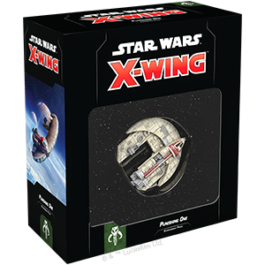 Star Wars X-Wing 2.0: Punishing One | Impulse Games and Hobbies