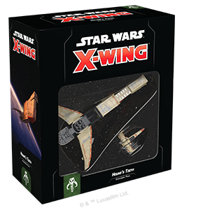 Star Wars X-Wing 2.0: Hound's Tooth | Impulse Games and Hobbies
