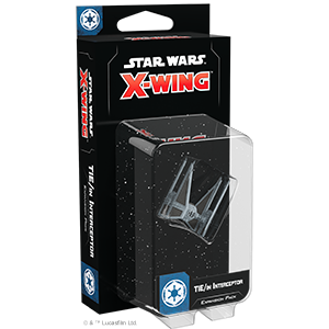 Star Wars X-Wing 2.0: TIE/IN INTERCEPTOR | Impulse Games and Hobbies