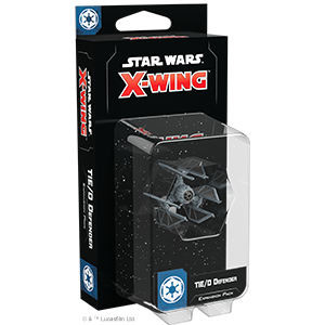 Star Wars X-Wing 2.0: TIE/D DEFENDER | Impulse Games and Hobbies