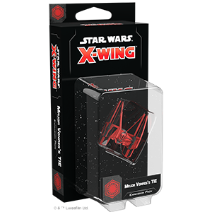 Star Wars X-Wing 2.0: Major Vonreg's Tie Expansion | Impulse Games and Hobbies