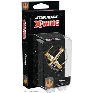 Star Wars X-Wing 2.0: Fireball | Impulse Games and Hobbies