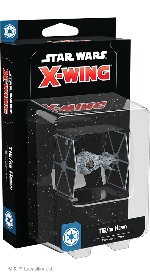Star Wars X-Wing 2.0: TIE/RB Heavy | Impulse Games and Hobbies