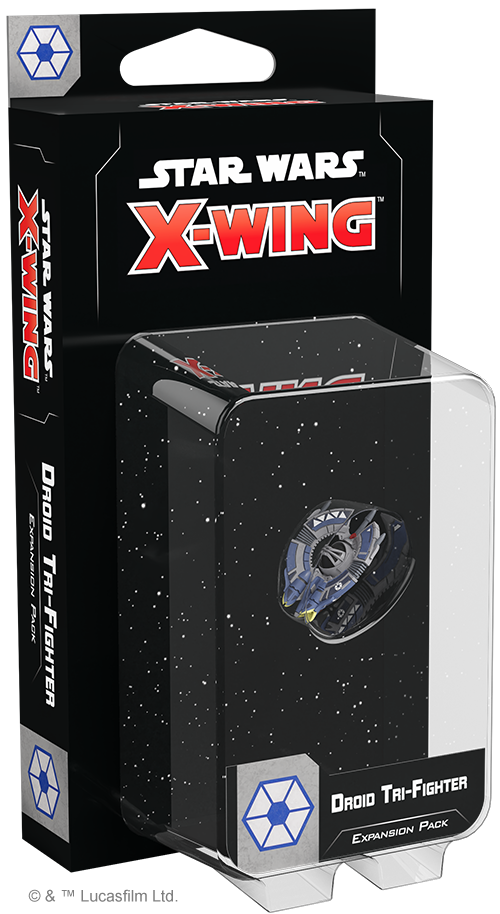 Star Wars X-Wing 2.0: Droid Tri-Fighter | Impulse Games and Hobbies