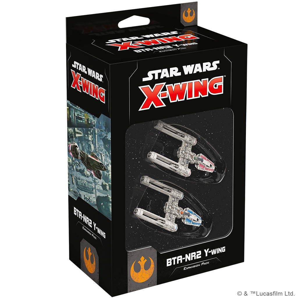Star Wars X-Wing 2.0: BTA-NR2 Y-Wing | Impulse Games and Hobbies