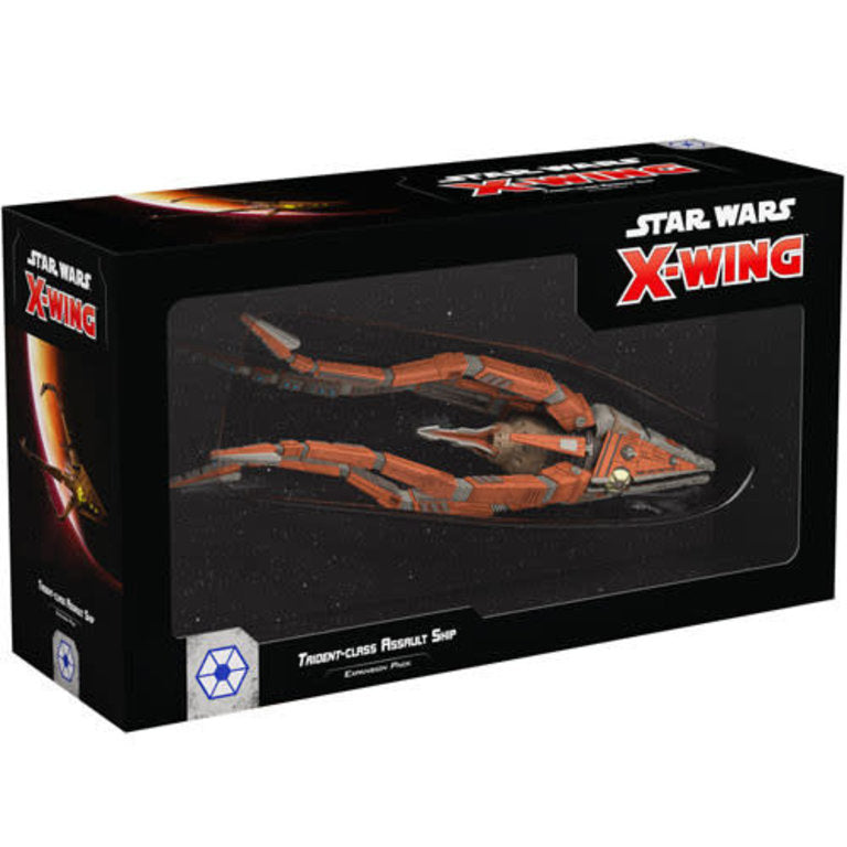 Star Wars X-Wing 2.0: Trident Class Assault Ship | Impulse Games and Hobbies