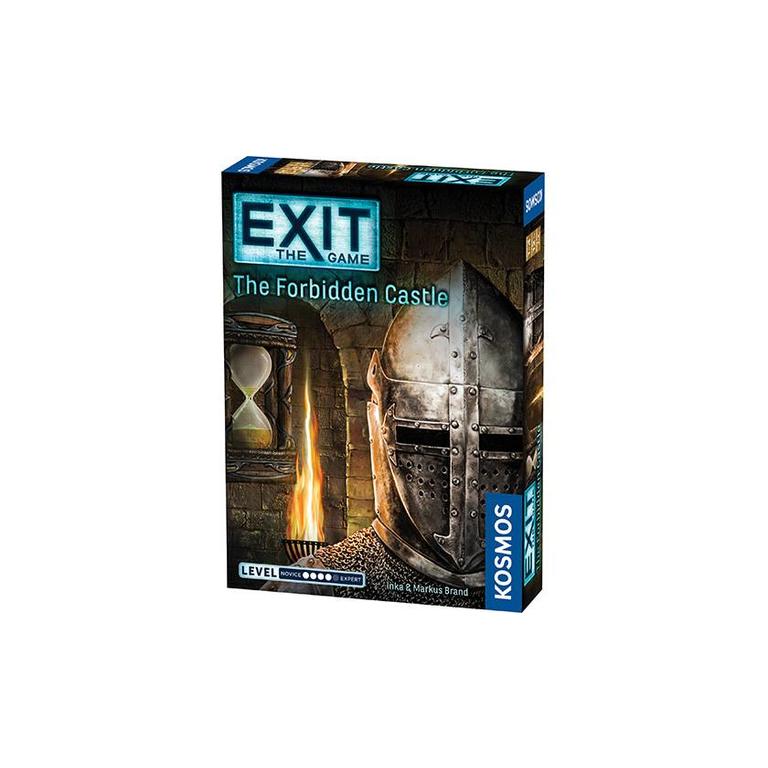 EXIT THE FORBIDDEN CASTLE | Impulse Games and Hobbies