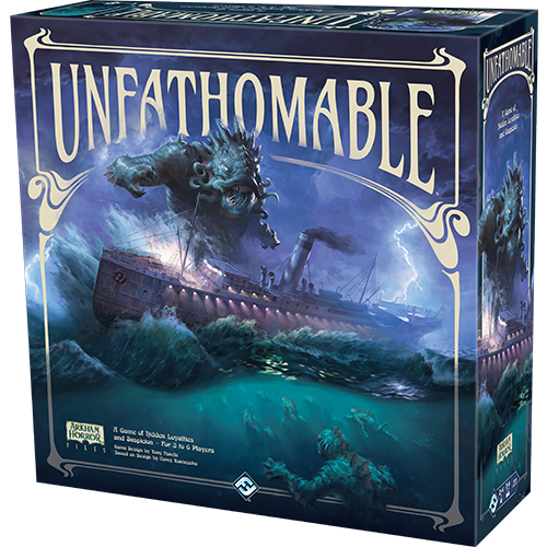 UNFATHOMABLE | Impulse Games and Hobbies