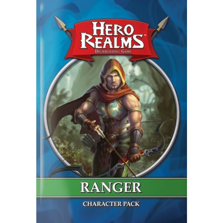 Hero Realms: Ranger Pack | Impulse Games and Hobbies